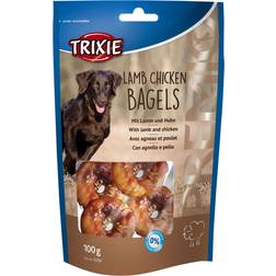 Trixie Premio Lamb Chicken Bagels 0.1kg