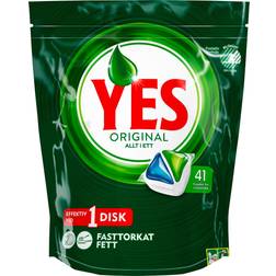 Yes Original Powerdrops Dishwasher 41 Tablets