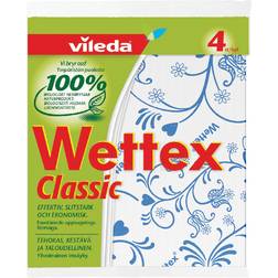 Vileda Wettex Classic Väri Set of 4