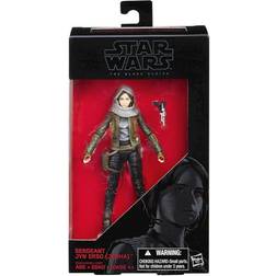 Hasbro Star Wars the Black Series Rogue One Sergeant Jyn Erso B9394