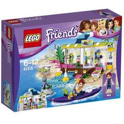LEGO Friends Heartlake Surf Shop 41315