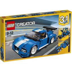 LEGO Creator Turbo Track Racer 31070