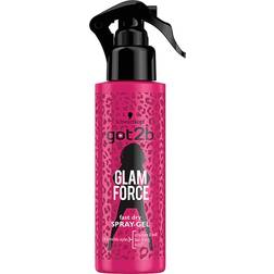 Schwarzkopf Got2b Glam Forcegel 150ml