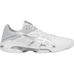 Asics Gel-Solution Speed 3 M - White/Silver