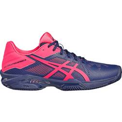 Asics Gel-Solution Speed 3 W - Indigo Blue/Diva Pink