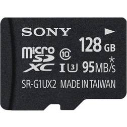 Sony MicroSDXC UHS-I U3 95MB/s 128GB