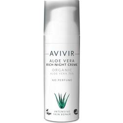 Avivir Aloe Vera Rich Night Cream 50ml
