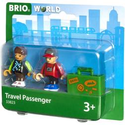 BRIO World Travel Passenger 33823