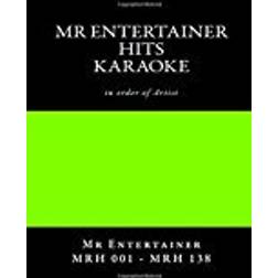 Mr Entertainer Hits - LEG001 - LEG138 - Karaoke listings