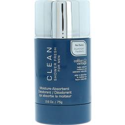 Clean Shower Fresh Moisture Deostick for Men 2.6oz