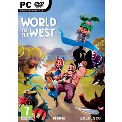 World to the West Steam Key Xbox Live Key