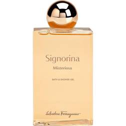 Ferragamo Signorina Misteriosa Shower Gel 200ml