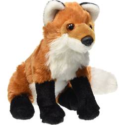 Wild Republic Red Fox Stuffed Animal 8"