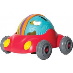 Playgro Junyju Rattle & Roll Car