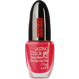 Pupa Nail Polish Lasting Color Gel Glossy Effect #087 Cranberry 5ml