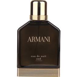 Giorgio Armani Armani Eau De Nuit Oud EdP 100ml