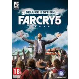 Far Cry 5 - Deluxe Edition (PC)