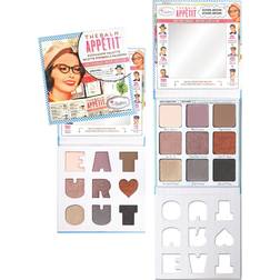TheBalm Eyeshadow Palette Appetit