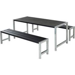 Plus 185400-15 Set da pranzo per patio