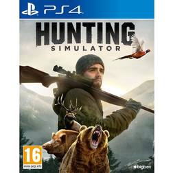 Hunting Simulator (PS4)