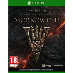 Elder Scrolls Online: Morrowind (XOne)