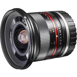 Walimex 12mm F2.0 APS-C for Fuji X