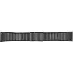 Garmin QuickFit 26mm Stainless Steel Band