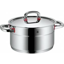WMF Premium One with lid 5.6 L 24 cm