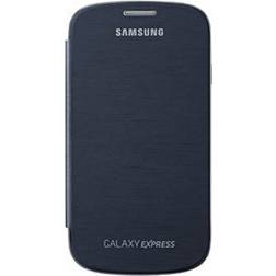 Samsung Funda con tapa libro Galaxy Express gris