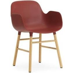 Normann Copenhagen Form Wood Poltrona 80cm