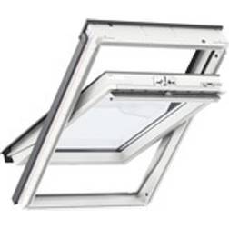 Velux GGU SK06 0070 Aluminium Vridfönster 2-glasfönster 114x118cm