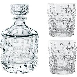 Nachtmann Punk Whiskey Carafe 3pcs