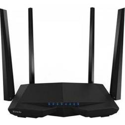 Tenda Routeur WiFi Dual Band AC1200 4 Ports Mégabits 4x6 dBi Antennes MU-MIMO