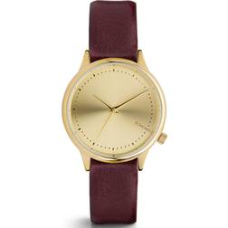 Komono The Estelle Classic Burgundy