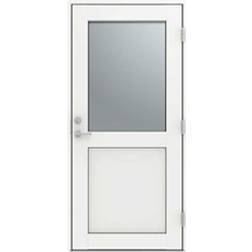 Diplomat 12 Aluminum Altan- & Balkongdörr Klarglas S 0502-Y H (100x210cm)