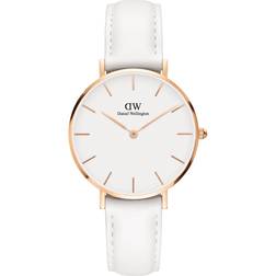 Daniel Wellington Dameshorloge Classic Petite DW00100189 Rozégoud
