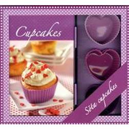 Cupcakes box - bok & 6 cupcakeformar (2015)