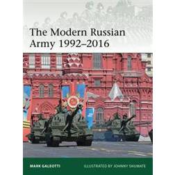 The Modern Russian Army 1992-2016 (Häftad, 2017)