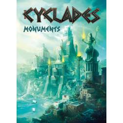 Matagot Cyclades: Monuments