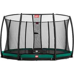 BERG Favorit InGround 330cm + Safety Net Deluxe