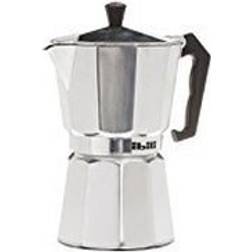 Ibili 610903 Cafetiere Expresso Aluminium