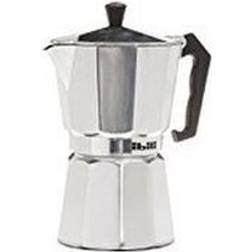 Ibili Cafetière Express Bahia 12 Tasses 600 ml Aluminium