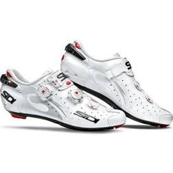 Sidi Carbon Air Cycling Shoe - Men's White