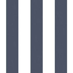 Galerie Tapetti Smart Stripes 2 G67584, laivastonsininen