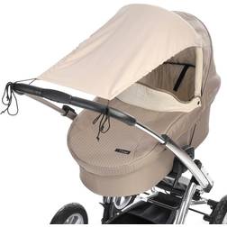 Diago Microfibre Awning Pram
