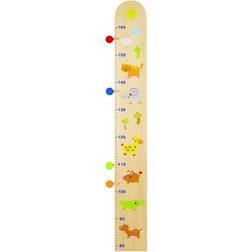 Goki Jungle Friends Measuring Stick