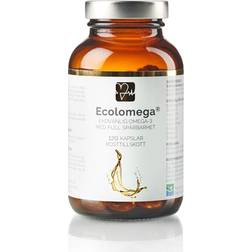 Natur Drogeriet Ecolomega 120 Stk.