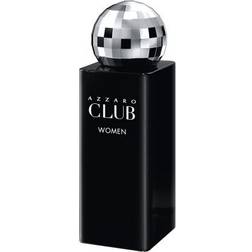 Azzaro Club for Women EdT 75ml