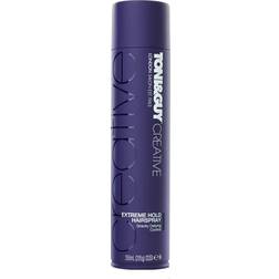 Toni & Guy Creative Extreme Hold Hairspray 250ml