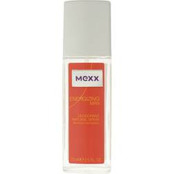 Mexx Energizing Man Deo Spray 75ml